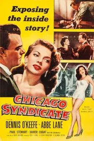 Chicago Syndicate movie poster