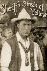 The Sheriff's Streak of Yellow movie poster