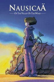 Nausicaä of the Valley of the Wind movie poster
