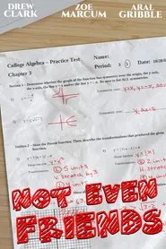 Not Even Friends movie poster