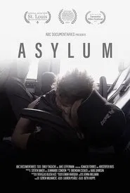 Asylum movie poster