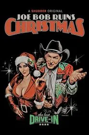 Joe Bob Ruins Xmas tv show poster