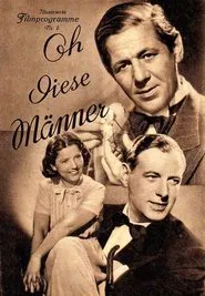 Oh, diese Männer movie poster