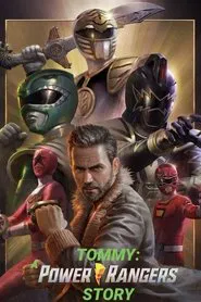 Tommy: A Power Rangers' Story movie poster