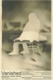 Vanished movie poster