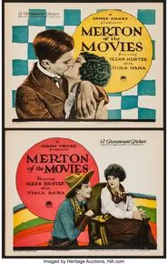 Merton of the Movies movie poster