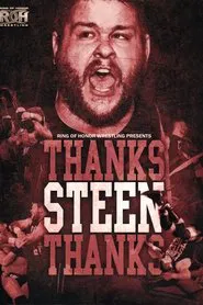 ROH: Thanks Steen Thanks movie poster
