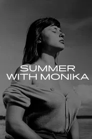 Summer with Monika movie poster