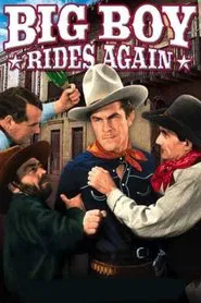Poster do filme Big Boy Rides Again