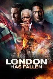London Has Fallen movie poster