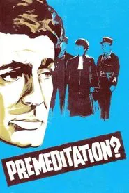 Premeditated movie poster