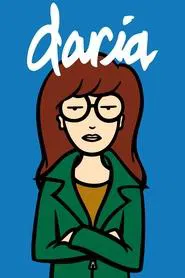 Daria tv show poster