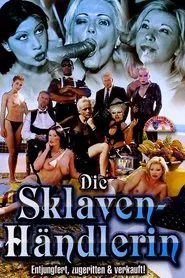 Die Sklaven-Händlerin movie poster
