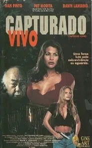Captured Alive movie poster