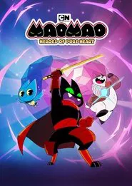 Mao Mao: Heroes of Pure Heart tv show poster