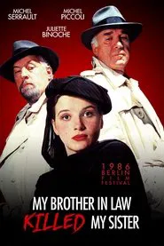 Poster do filme My Brother-in-law Killed My Sister