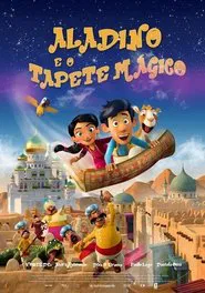 Poster do filme Up and Away