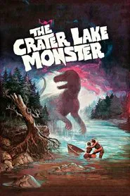 Poster do filme The Crater Lake Monster