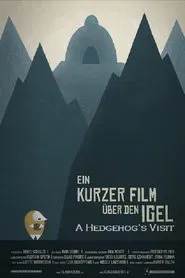 Poster do filme A Visita de um Ouriço
