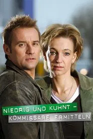 Poster da série Niedrig und Kuhnt – Kommissare ermitteln