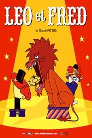 Leó és Fred tv show poster
