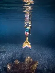 A Texas Mermaid Movie movie poster