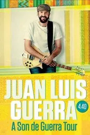 Juan Luis Guerra - A Son de Guerra World Tour 2010 movie poster