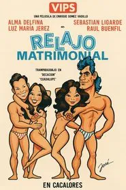 Relajo matrimonial movie poster