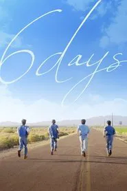 6DAYS movie poster