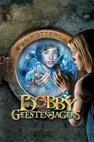Bobby and the Ghost Hunters movie poster
