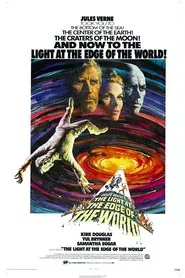 The Light at the Edge of the World movie poster