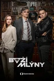 Boží mlýny tv show poster