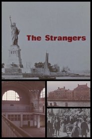 The Strangers movie poster