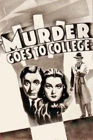 Poster do filme Murder Goes to College