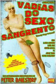 Poster do filme The Whore with the Chainsaw