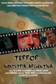 Poster do filme Terror industria argentina