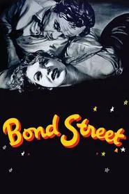 Poster do filme A Rua da Vaidade