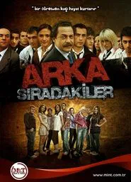 Arka Sıradakiler tv show poster