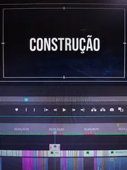construção movie poster