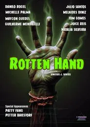 Mão Podre movie poster