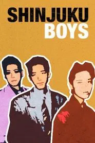 Shinjuku Boys movie poster