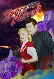 Satellite Police tv show poster