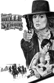 Belle Starr movie poster
