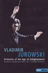 Poster do filme Beethoven Symphonies Nos. 4 & 7; Coriolan Overture