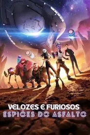 Poster da série Jornada nas Estrelas: Prodigy