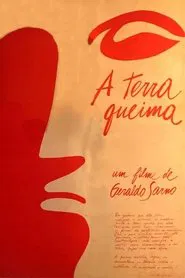 A Terra Queima movie poster