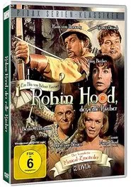 Robin Hood, der edle Räuber movie poster