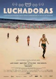 Luchadoras movie poster