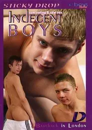 Indecent Boys movie poster
