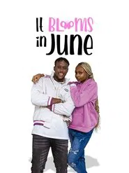 Poster do filme It Blooms in June